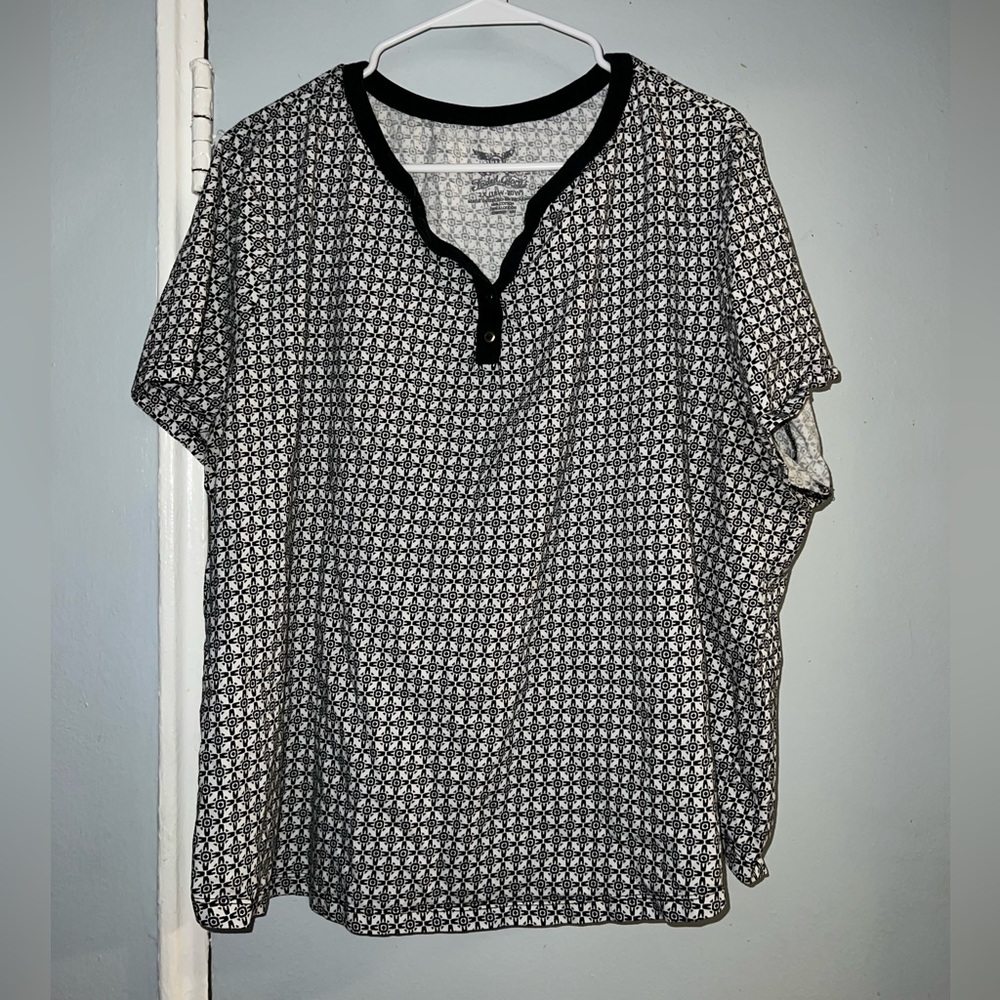 ❤️HOST PICK❤️ Faded Glory Womens Top